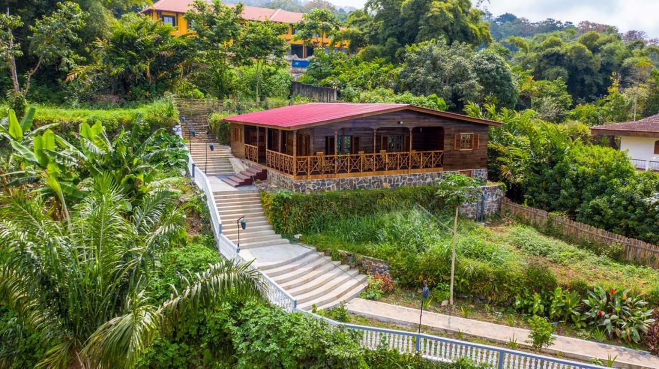 Roça Saudade Guest House Trindade Exterior foto