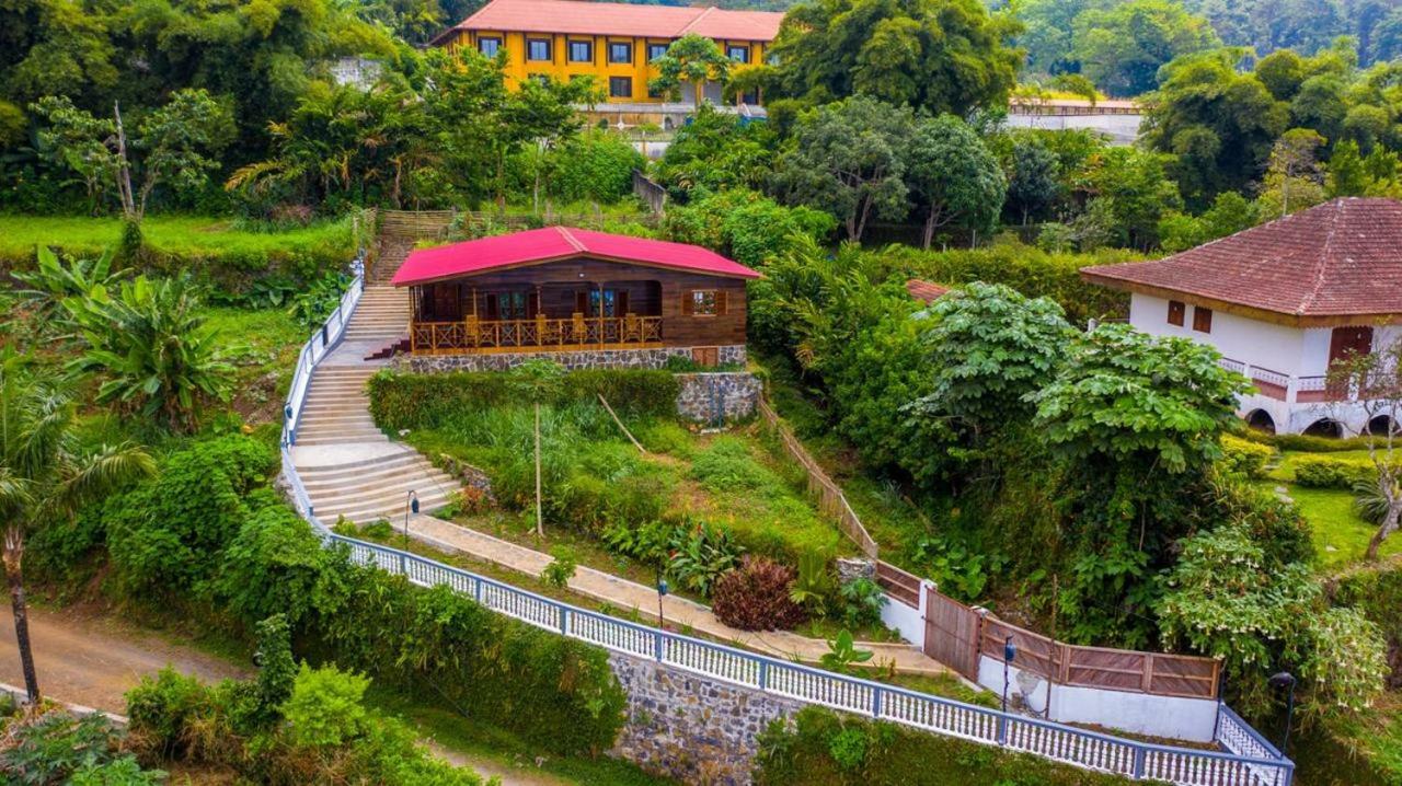 Roça Saudade Guest House Trindade Exterior foto